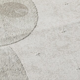 Mara Dino Rond Kinderkleed Creme