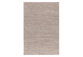 Lotus Uni Effen Vloerkleed Beige