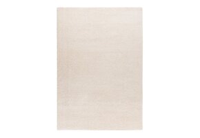 Dream Hoogpolig Creme Effen Vloerkleed