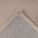 Paradise Fluffy Soft Taupe