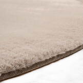 Paradise Fluffy Soft Taupe