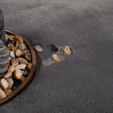 Fluffy Hoogpolig Effen Antraciet