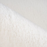 Fluffy Soft Wit Vloerkleed