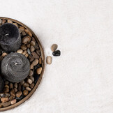 Fluffy Soft Wit Vloerkleed