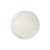 Fluffy Soft Wit Vloerkleed