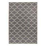 Casa Oriental Buitenkleed Grijs