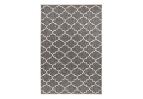 Casa Oriental Buitenkleed Grijs