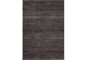 Loft Loper Effen Vloerkleed Bruin