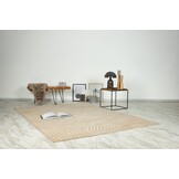 Viva Japandi Buitenkleed Beige