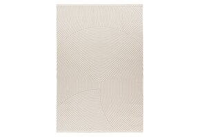 Basic Home Japandi Vloerkleed Creme