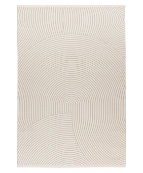 Basic Home Japandi Vloerkleed Creme