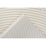 Basic Home Japandi Vloerkleed Creme