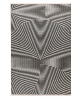 Basic Home Japandi Vloerkleed Grijs