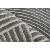 Basic Home Japandi Vloerkleed Grijs