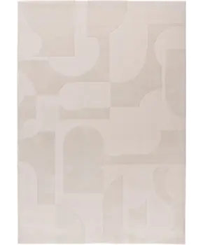 Basic Home Japandi Vloerkleed Beige