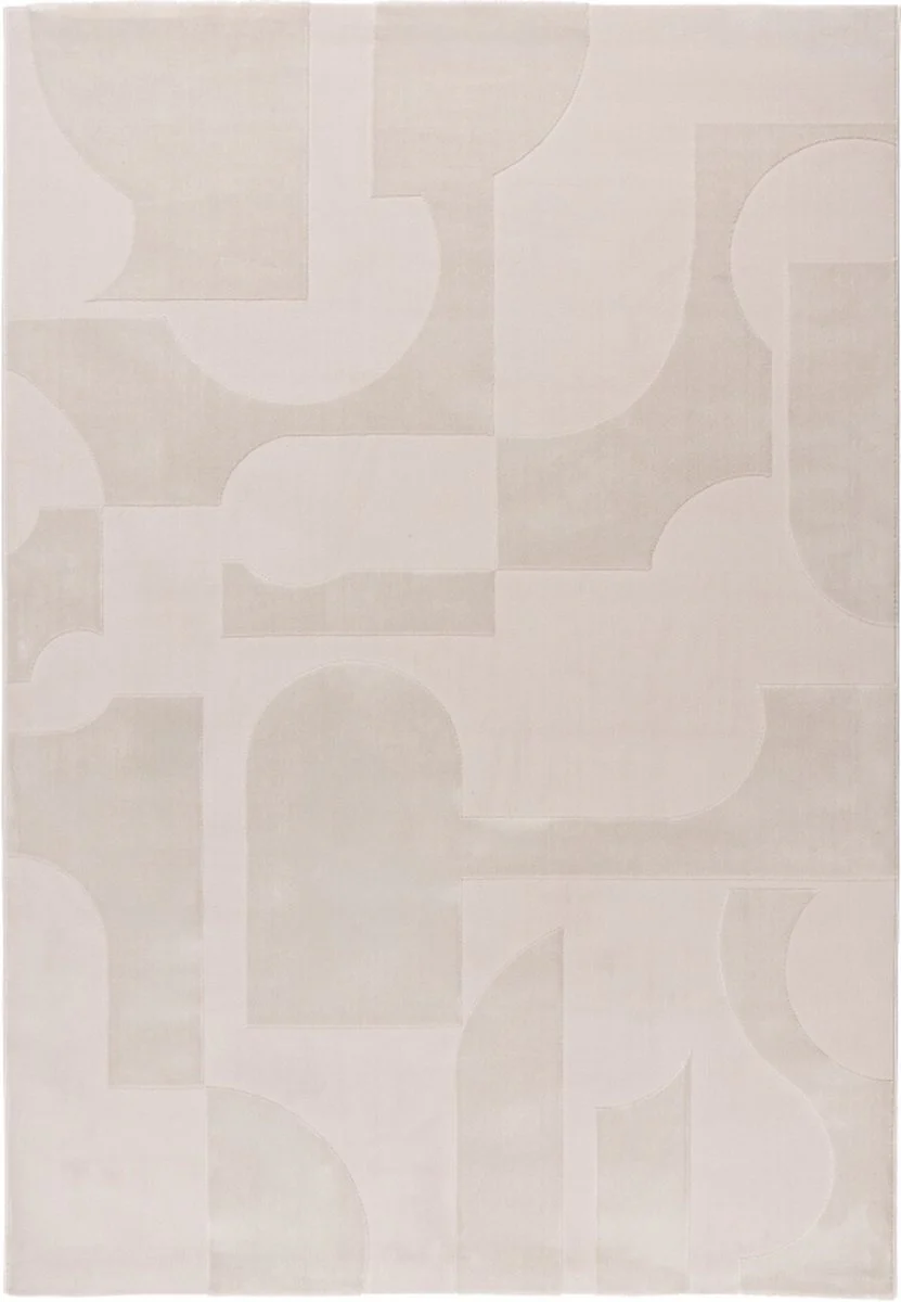 Basic Home Japandi Vloerkleed Beige