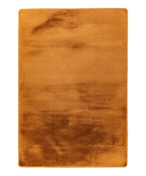 Fluffy Vloerkleed Geel