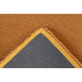 Fluffy Vloerkleed Geel