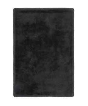 Heaven Fluffy Soft Vloerkleed Hoogpolig Antraciet