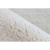 Heaven Rond Fluffy Soft Beige