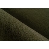 Heaven Rond Fluffy Soft Groen