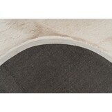 Heaven Soft Organisch Fluffy Vloerkleed Creme