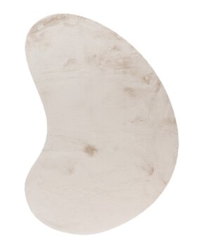 Heaven Soft Organisch Fluffy Vloerkleed Creme