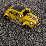 Shaggy Grijs Rond 80CM