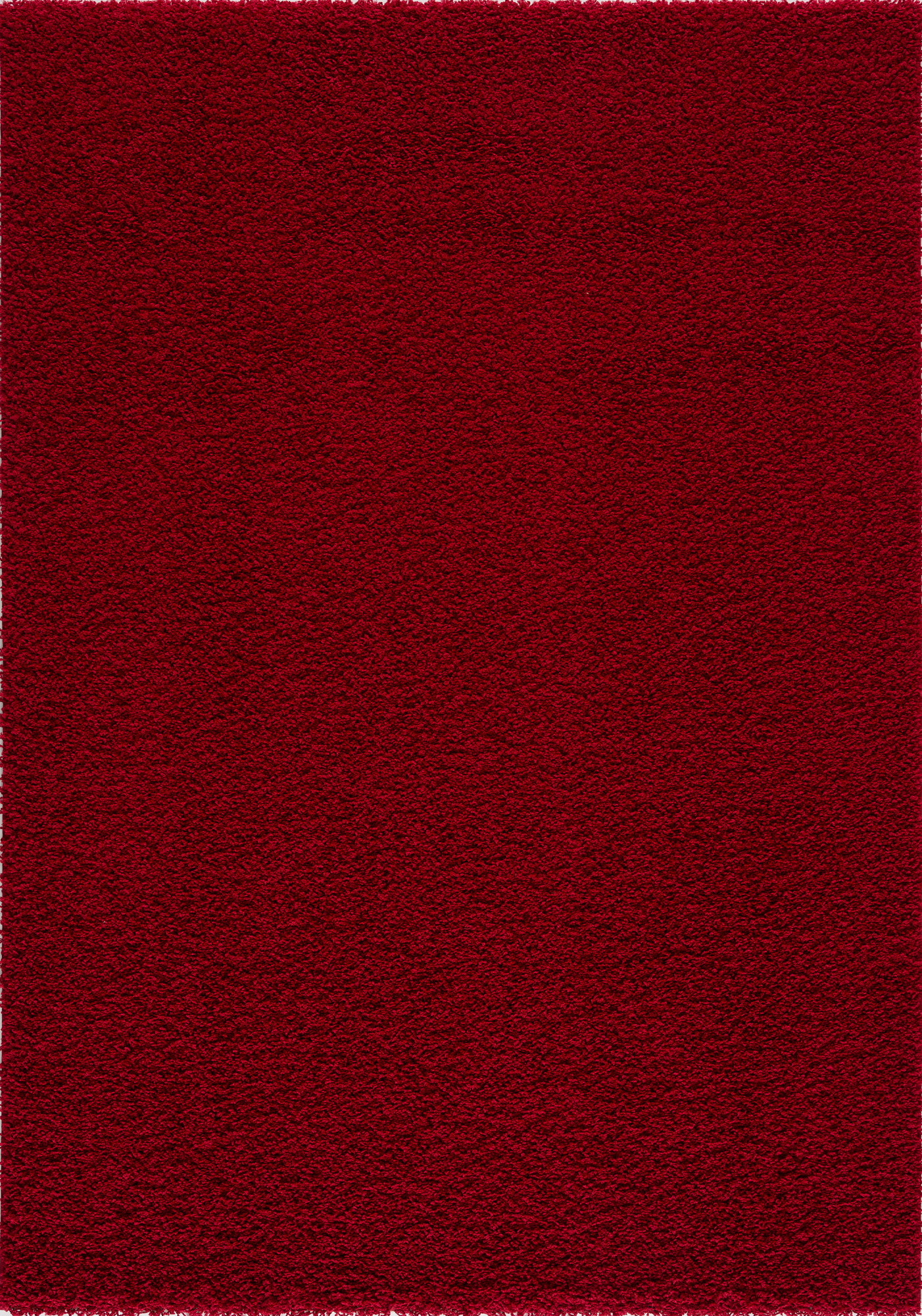 Shaggy Loca Rood 80x150CM