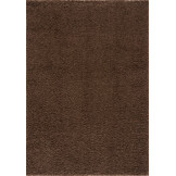 Shaggy Loca Bruin 80x150CM