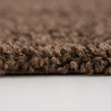 Shaggy Loca Bruin 80x150CM