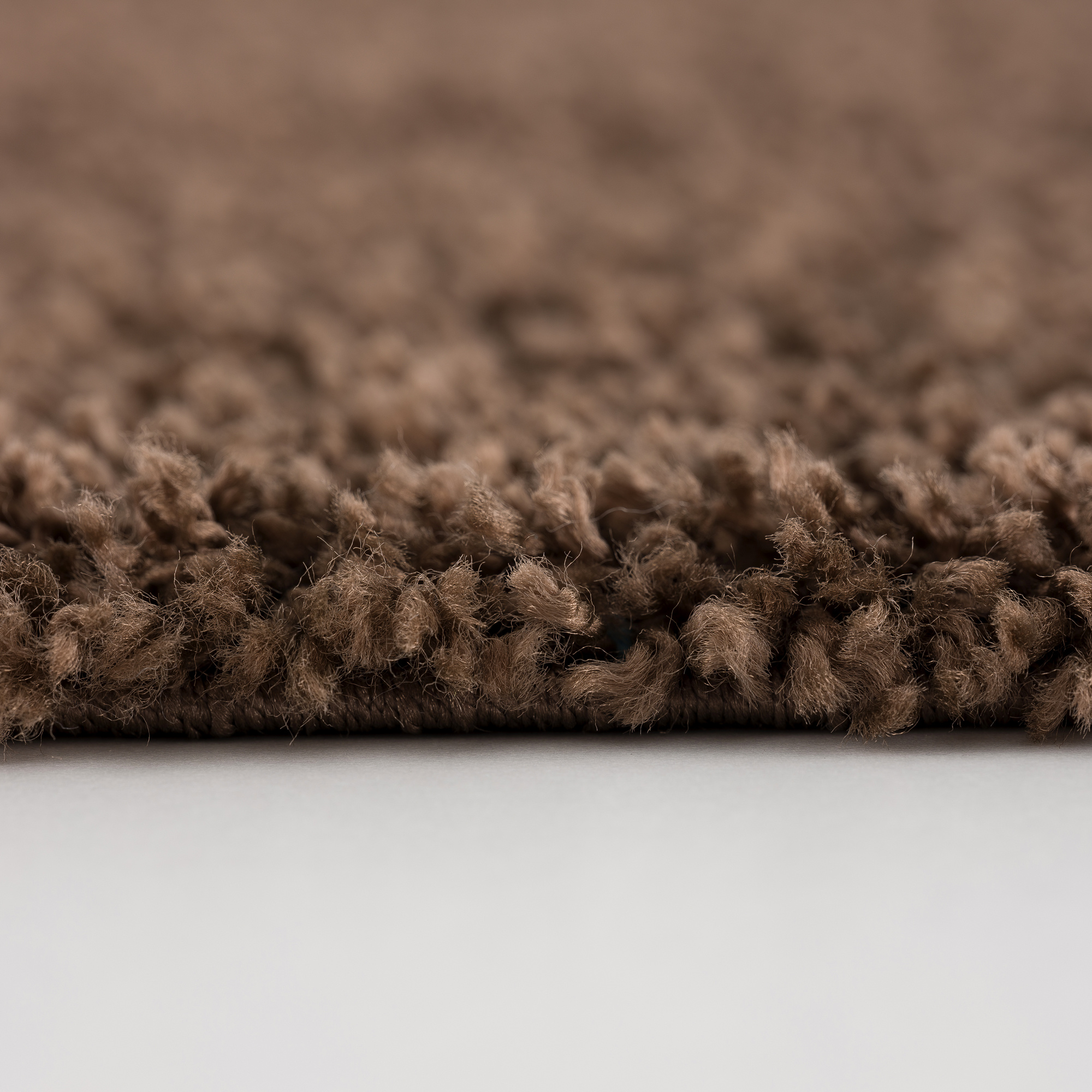 Shaggy Loca Bruin 80x150CM