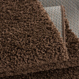 Shaggy Loca Bruin 80x150CM