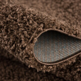 Shaggy Loca Bruin 80x150CM