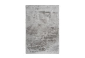 Fluffy Emotion Zilver 80x150CM