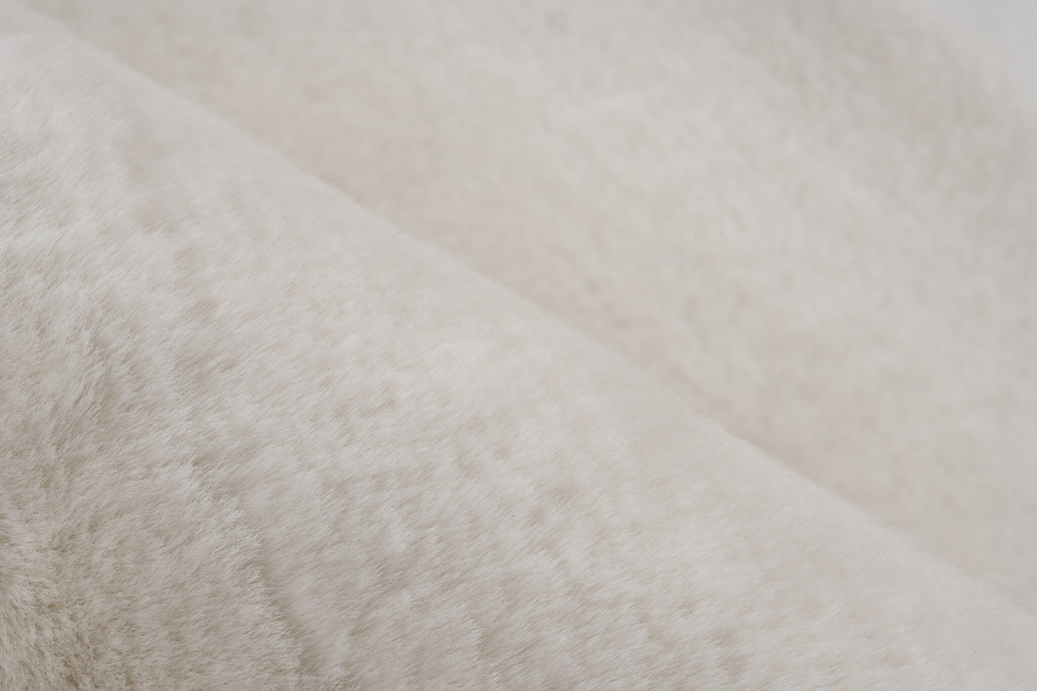 Fluffy Emotion Wit 80x150CM