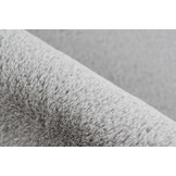 Fluffy Emotion Zilver 80x150CM
