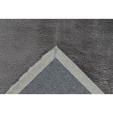 Fluffy Emotion Grijs 80x150CM