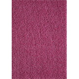 Shaggy Loca Roze 60x110CM