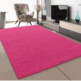 Shaggy Loca Roze 60x110CM