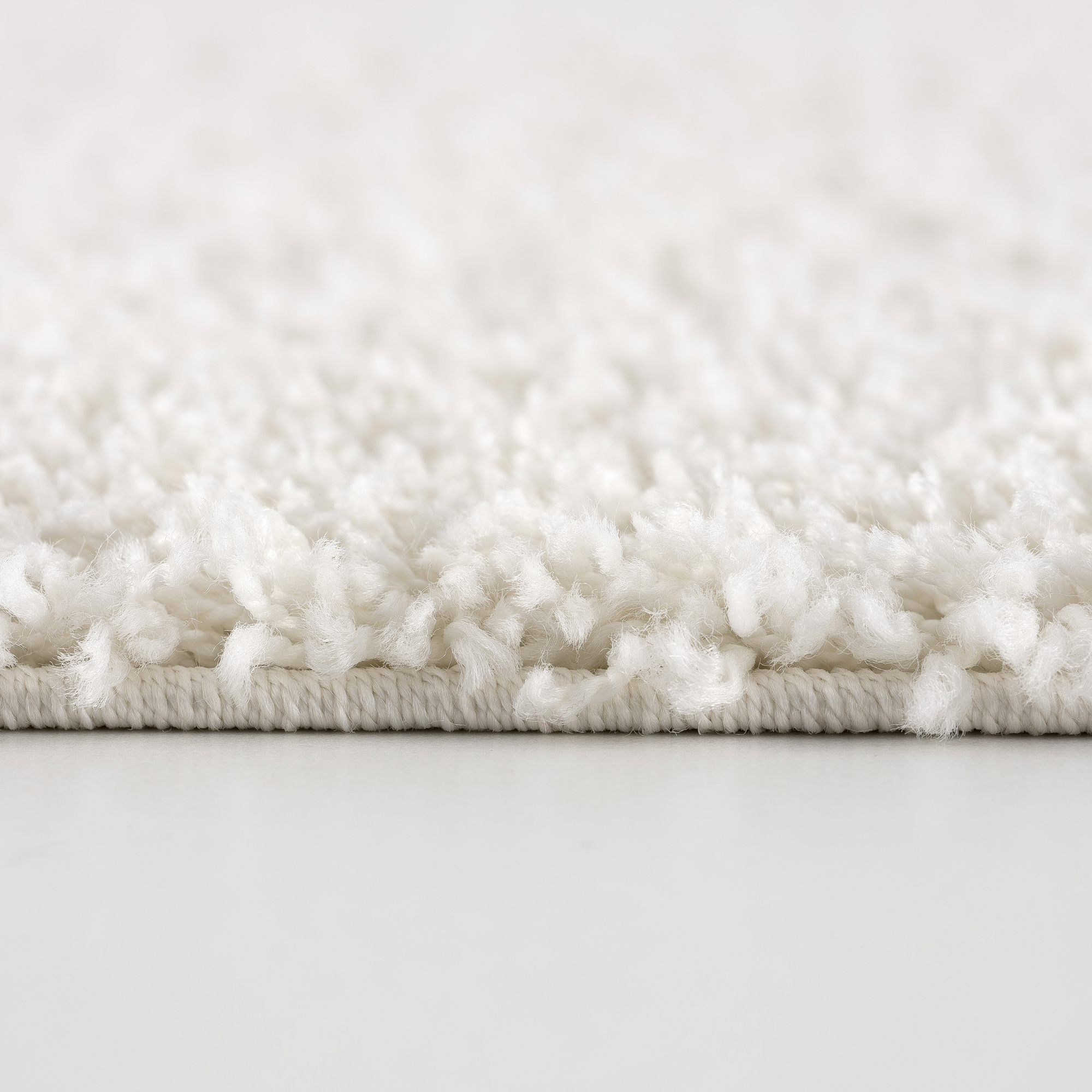 Shaggy Loca Creme 60x110CM