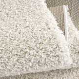 Shaggy Loca Creme 60x110CM