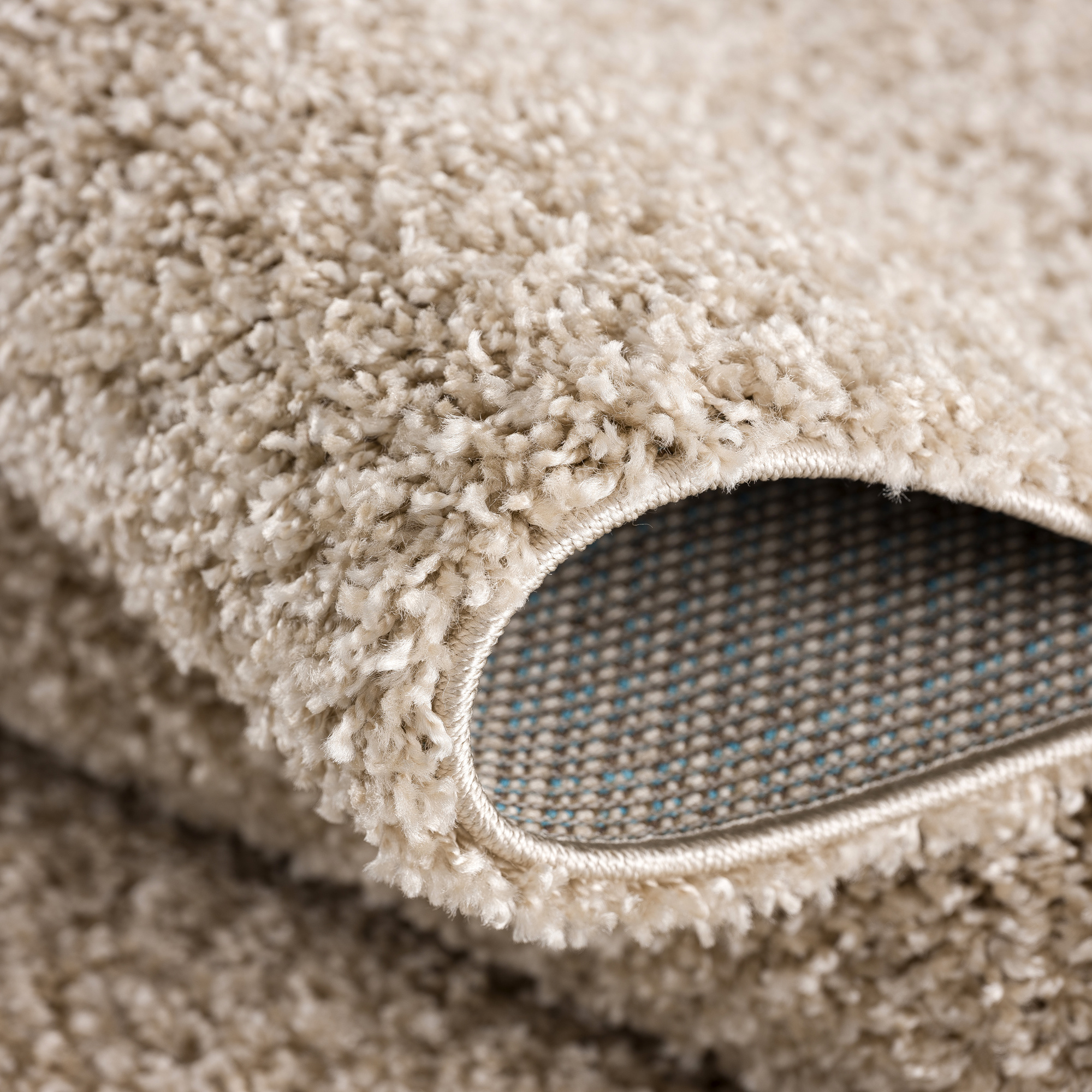 Shaggy Loca Beige 60x110CM