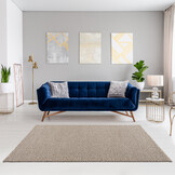 Shaggy Loca Beige 60x110CM