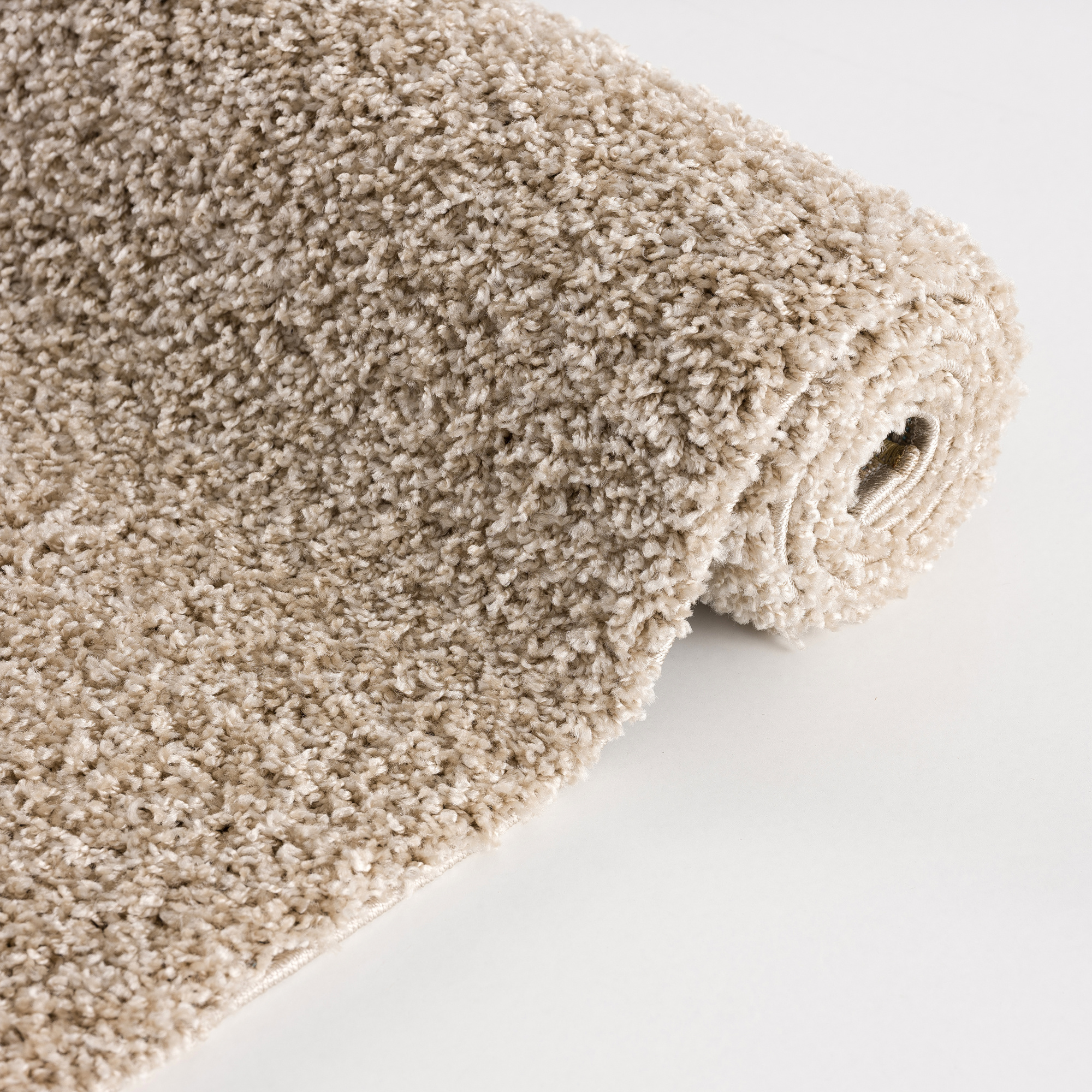 Shaggy Loca Beige 60x110CM