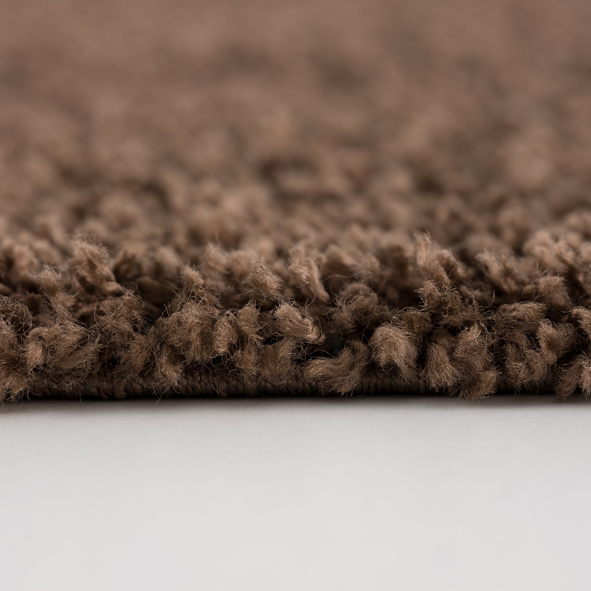 Shaggy Loca Bruin 60x110CM