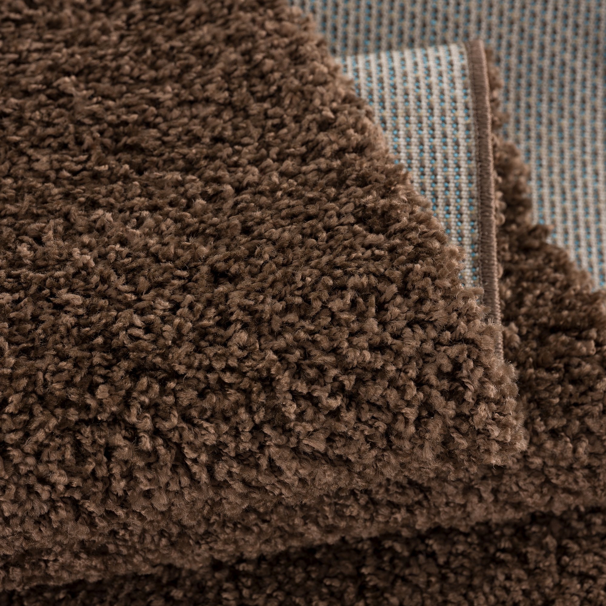 Shaggy Loca Bruin 60x110CM