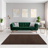 Shaggy Loca Bruin 60x110CM