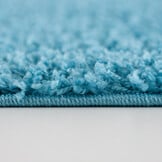 Shaggy Loca Turquoise 120x170CM