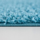 Shaggy Loca Turquoise 160x230CM